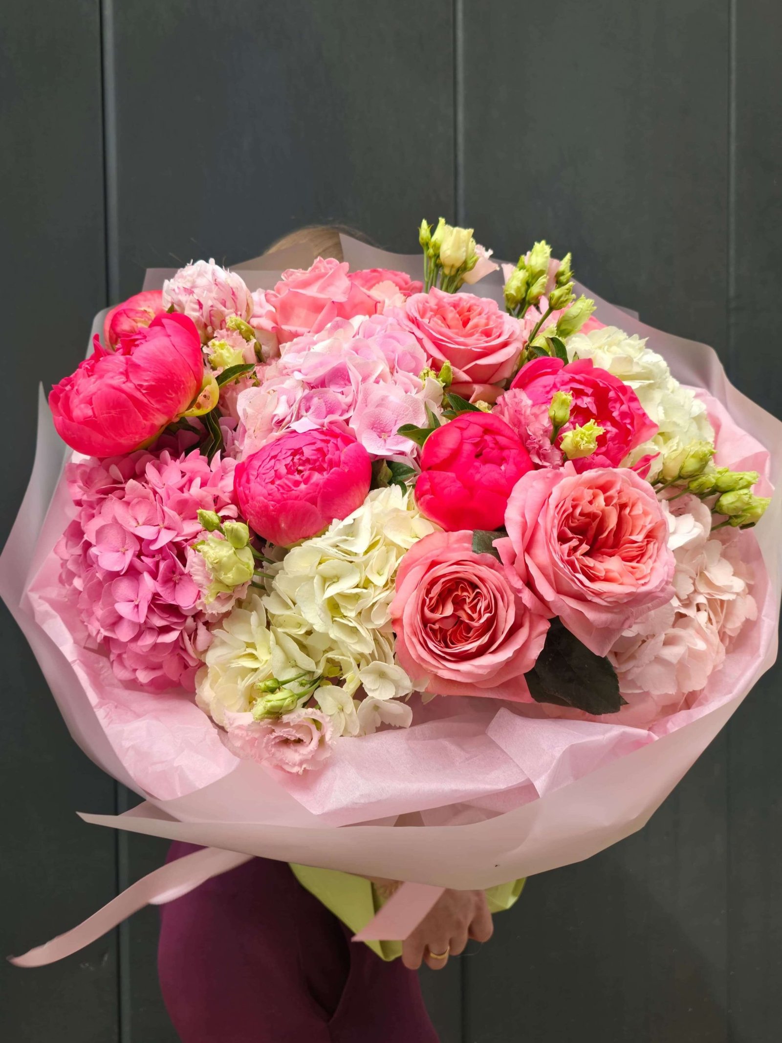 Subscrição Floral