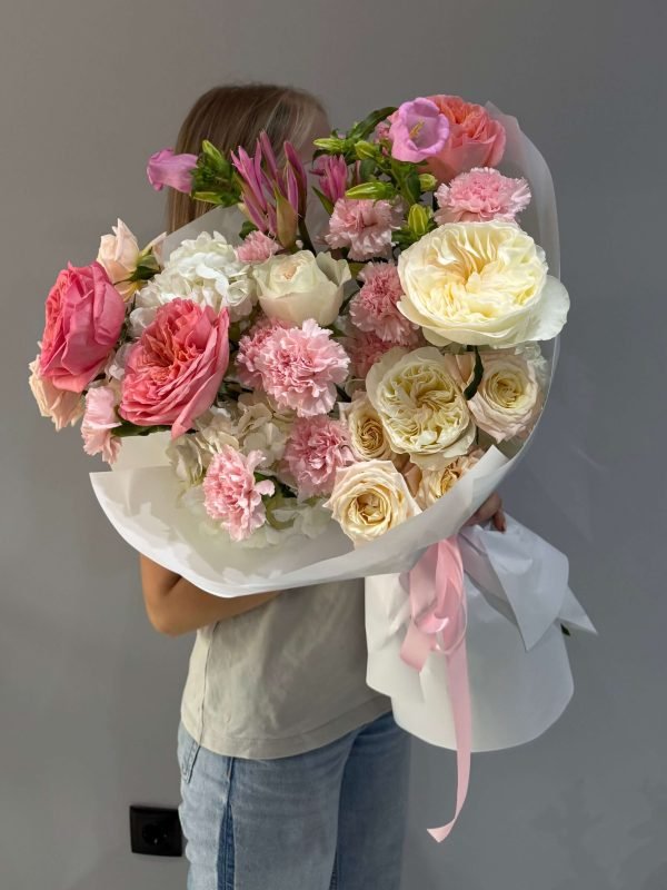 Blush Garden