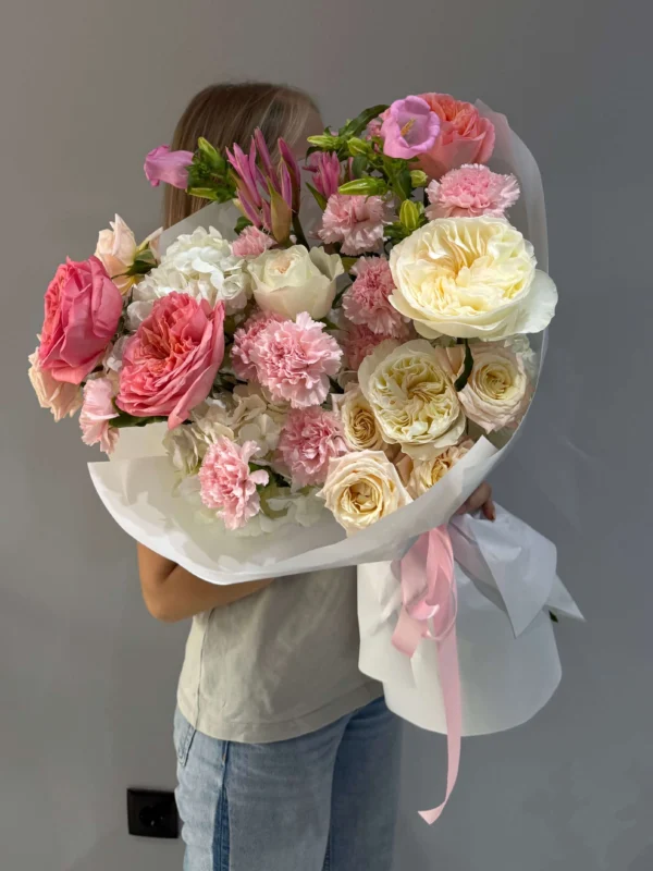 Blush Garden